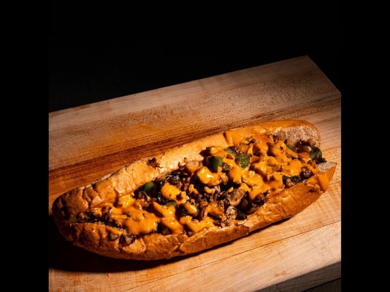 Philly Chicken