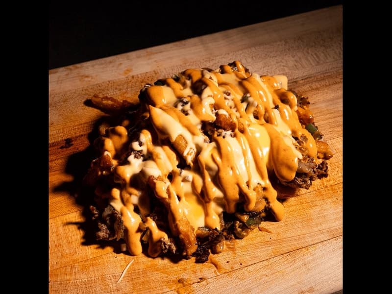 Philly Steak Fries