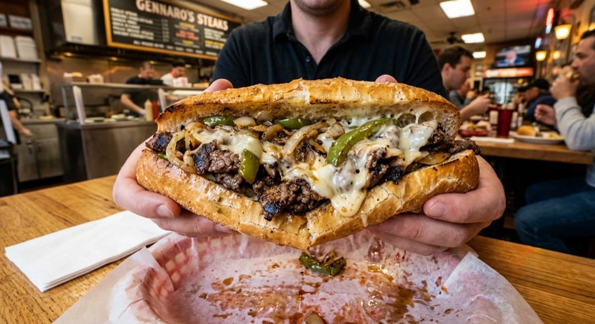 Where to Find the Best Philly Cheesesteak Near You