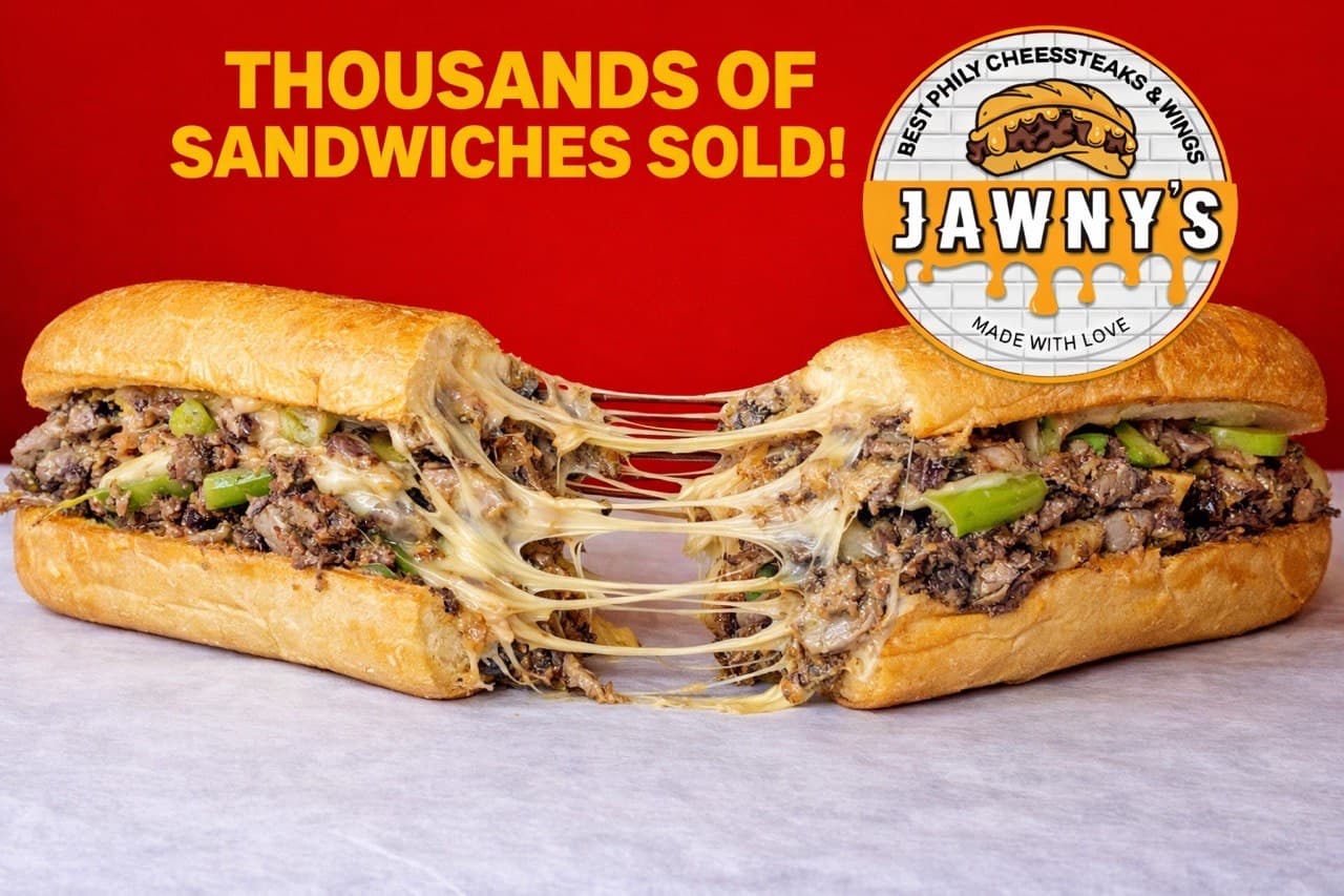 Why Fast-Casual Philly Cheesesteak Restaurants Are Taking Over