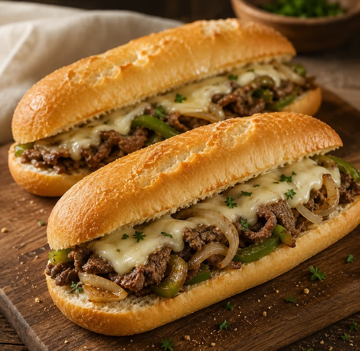 Philly Cheesesteak vs. Other Steak Sandwiches: What's the Difference?